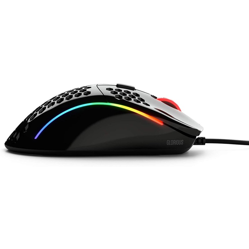 Glorious Model D minus (Glossy Black)